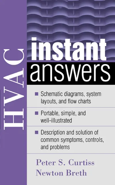 HVAC Instant Answers HVAC Instant Answers