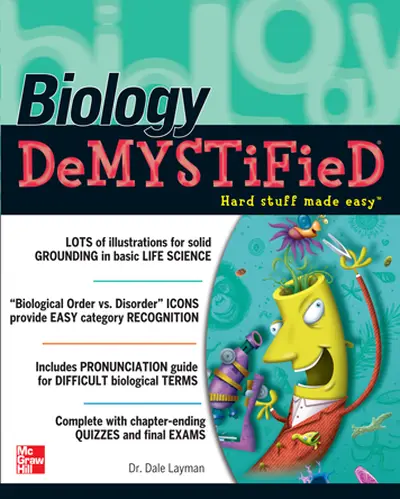 Biology Demystified Biology Demystified