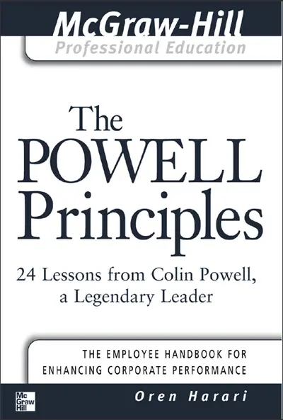 The Powell Principles The Powell Principles
