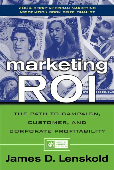 Marketing ROI Marketing ROI