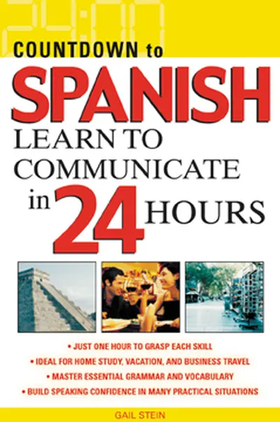 Countdown to Spanish Countdown to Spanish