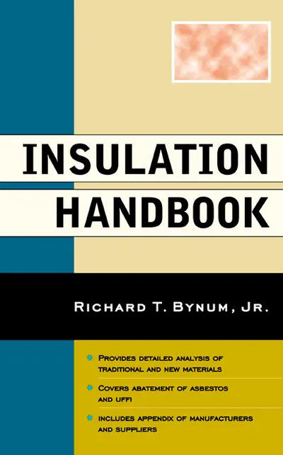 Insulation Handbook Insulation Handbook