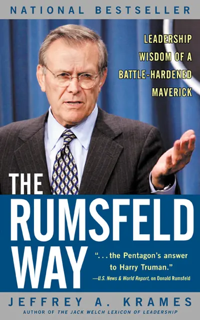The Rumsfeld Way