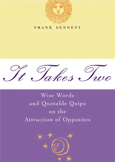 It Takes Two It Takes Two