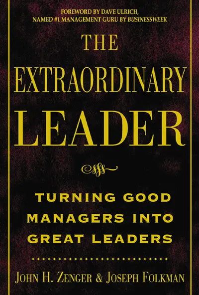 The Extraordinary Leader The Extraordinary Leader