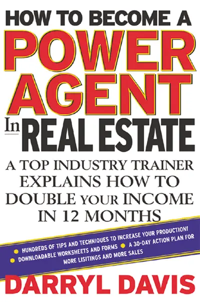 How To Become a Power Agent in Real Estate How To Become a Power Agent in Real Estate