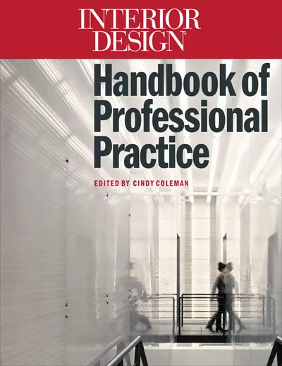 Interior Design Handbook of Professional Practice Interior Design Handbook of Professional Practice