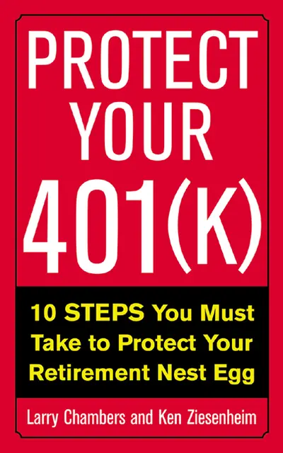 Protect Your 401(k)