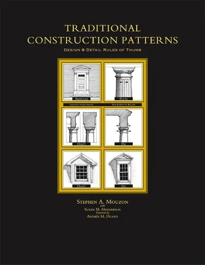 Traditional Construction Patterns Traditional Construction Patterns
