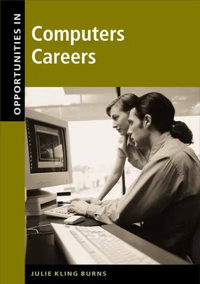 Opportunities in Computer Careers Opportunities in Computer Careers