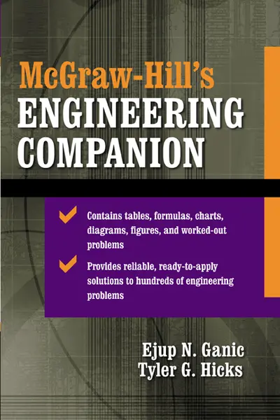 McGraw-Hill's Engineering Companion McGraw-Hill's Engineering Companion