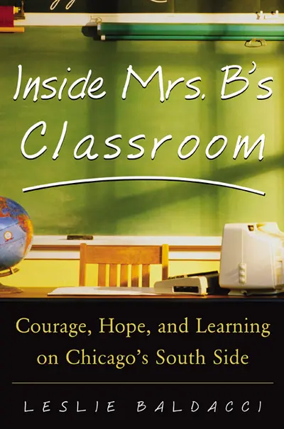 Inside Mrs. B.'s Classroom Inside Mrs. B.'s Classroom