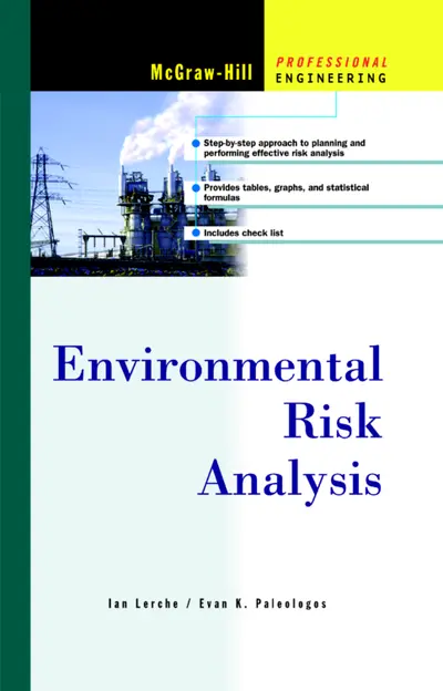 Environmental Risk Analysis Environmental Risk Analysis