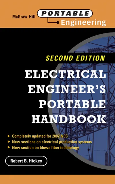Electrical Engineer's Portable Handbook Electrical Engineer's Portable Handbook