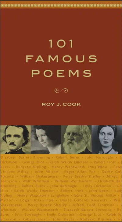 101 Famous Poems 101 Famous Poems