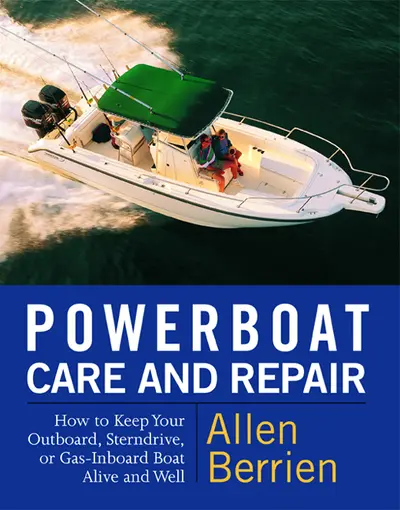 Powerboat Care and Repair Powerboat Care and Repair