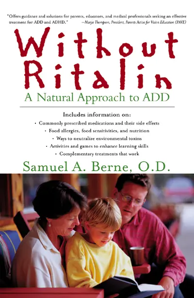 Without Ritalin Without Ritalin