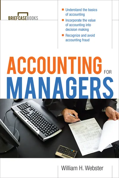 Accounting for Managers Accounting for Managers