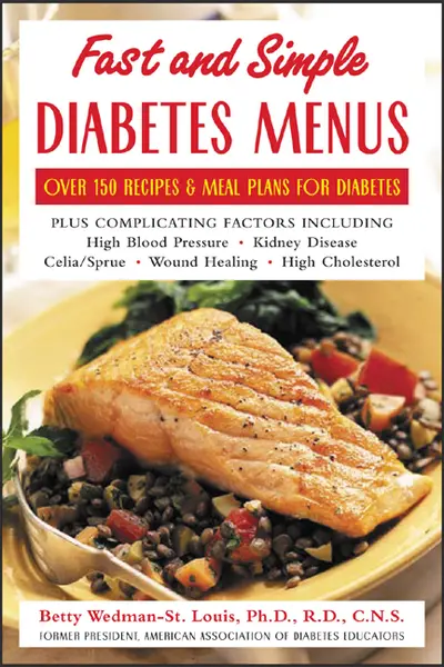 Fast and Simple Diabetes Menus Fast and Simple Diabetes Menus