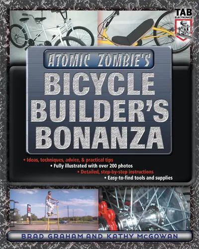 Atomic Zombie's Bicycle Builder's Bonanza Atomic Zombie's Bicycle Builder's Bonanza