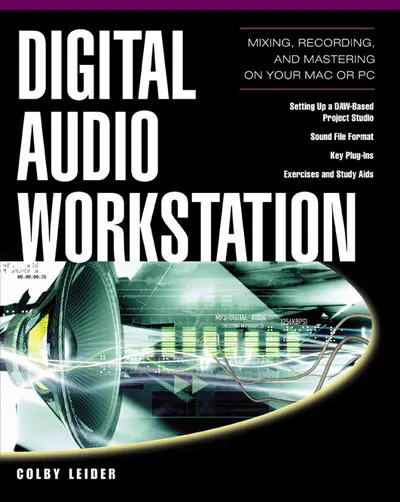 Digital Audio Workstation Digital Audio Workstation