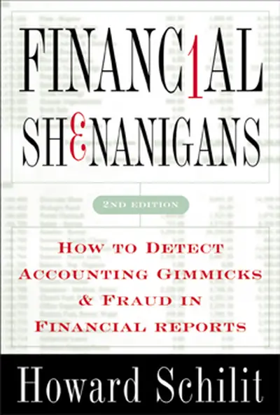 Financial Shenanigans Financial Shenanigans