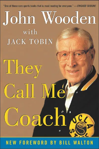 They Call Me Coach They Call Me Coach