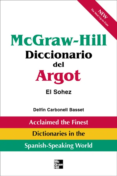 McGraw-Hill Diccionario del Argot McGraw-Hill Diccionario del Argot