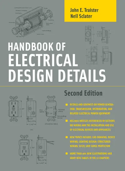 Handbook of Electrical Design Details Handbook of Electrical Design Details