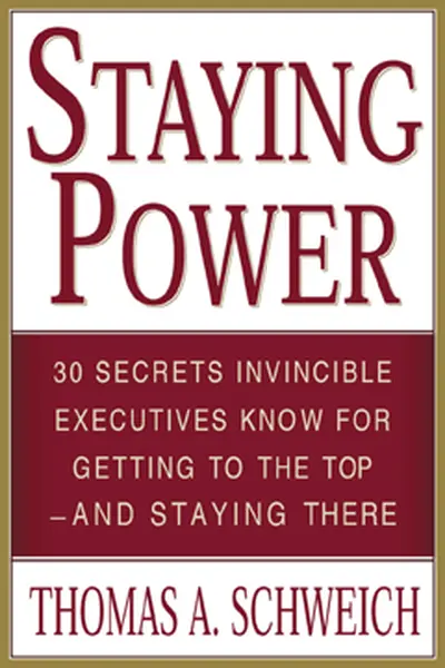 Staying Power Staying Power