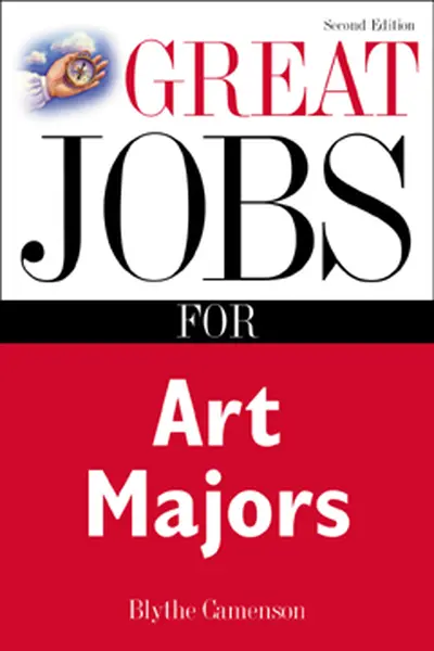 Great Jobs for Art Majors Great Jobs for Art Majors