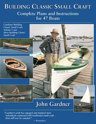 Building Classic Small Craft Building Classic Small Craft