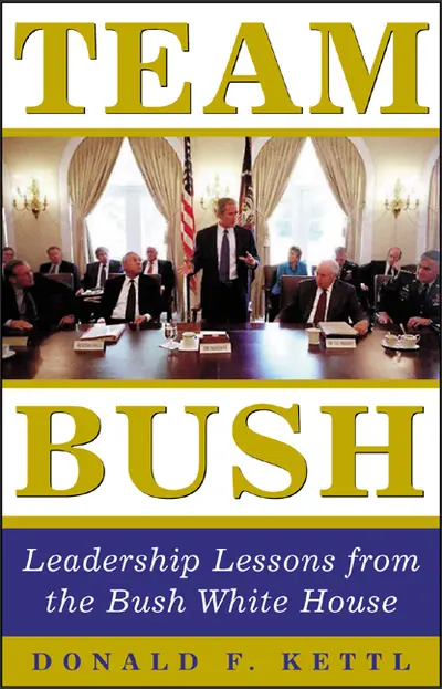 Team Bush Team Bush