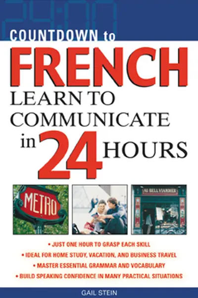 Countdown to French Countdown to French