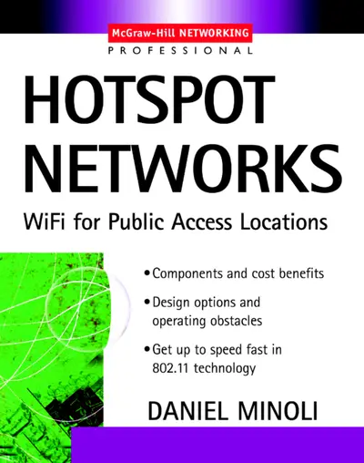 Hotspot Networks Hotspot Networks