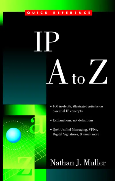 IP from A to Z IP from A to Z
