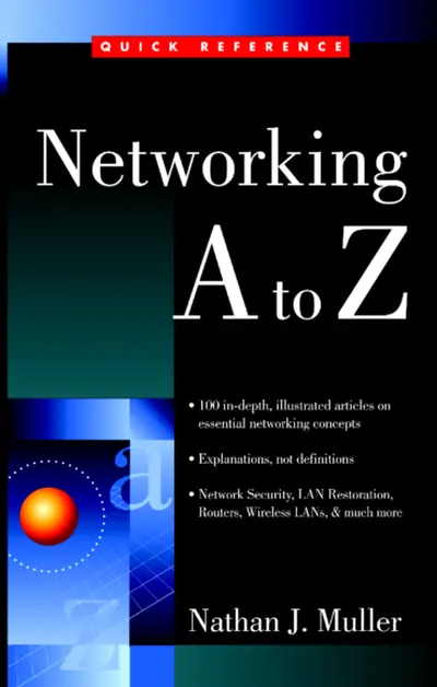 Networking A to Z Networking A to Z