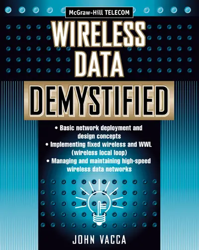 Wireless Data Demystified Wireless Data Demystified