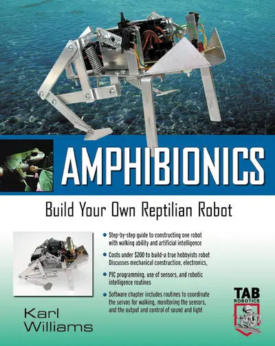 Amphibionics Amphibionics