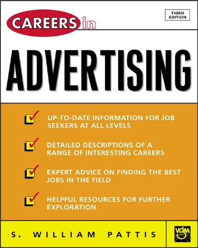 Careers in Advertising Careers in Advertising