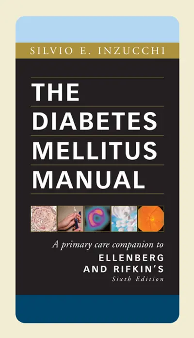 Diabetes Mellitus Manual Diabetes Mellitus Manual