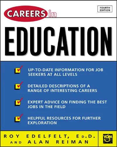 Careers in Education