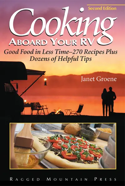 Cooking Aboard Your RV Cooking Aboard Your RV