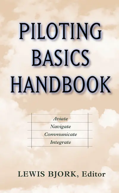 Piloting Basics Handbook Piloting Basics Handbook