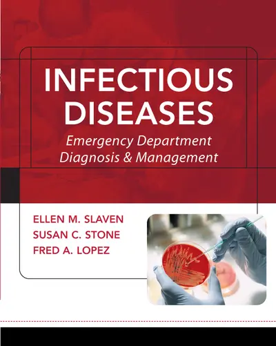 Infectious Diseases: Emergency Department Diagnosis & Management Infectious Diseases: Emergency Department Diagnosis & Management