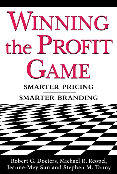 Winning the Profit Game: Smarter Pricing, Smarter Branding