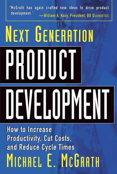 Next Generation Product Development Next Generation Product Development