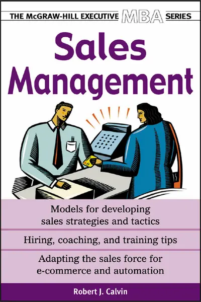 Sales Management Sales Management