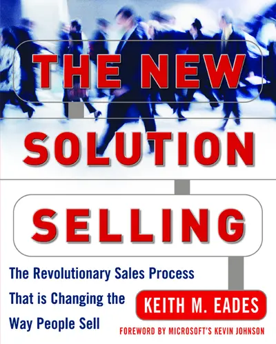 The New Solution Selling The New Solution Selling