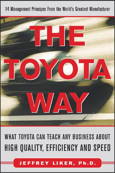 The Toyota Way The Toyota Way